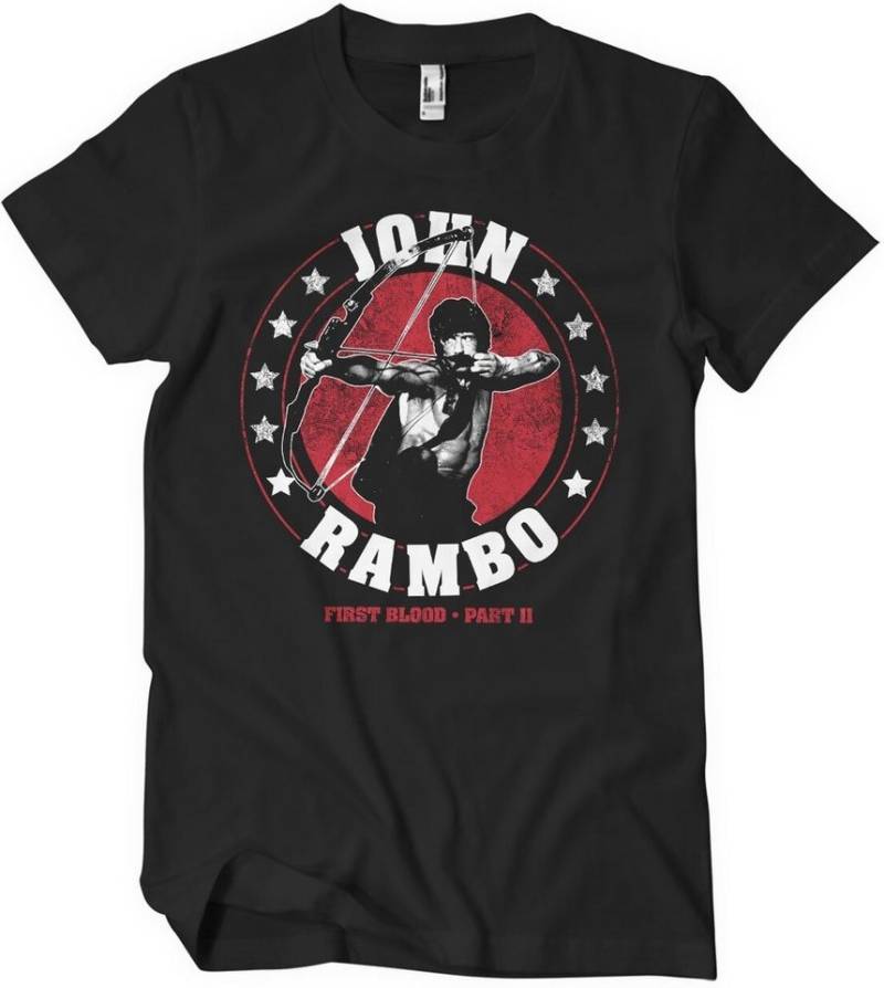 JOHN RAMBO T-Shirt JOHN RAMBO T-Shirt von JOHN RAMBO