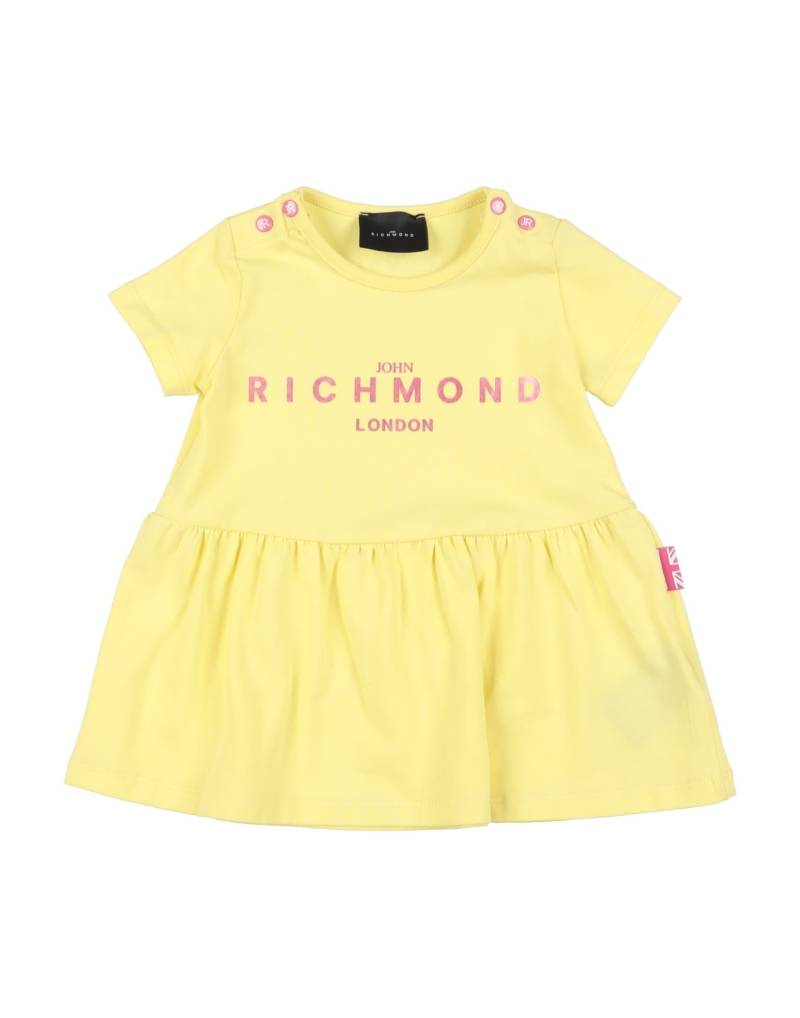 JOHN RICHMOND Babykleid Kinder Gelb von JOHN RICHMOND
