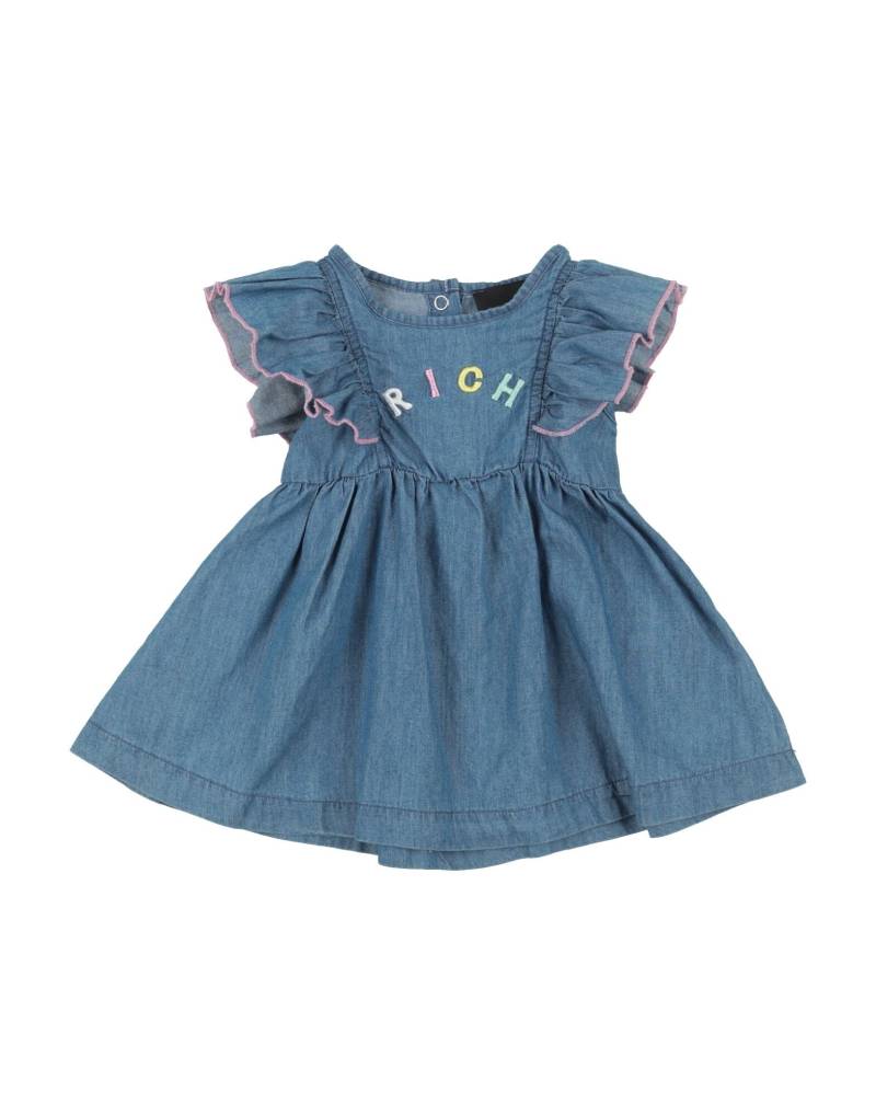 JOHN RICHMOND Babykleid Kinder Blau von JOHN RICHMOND