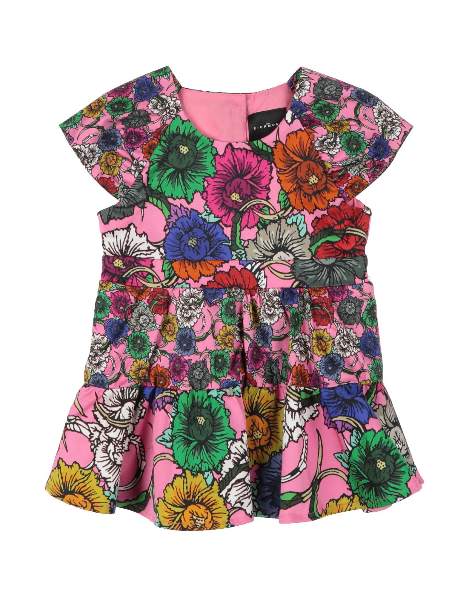 JOHN RICHMOND Babykleid Kinder Fuchsia von JOHN RICHMOND