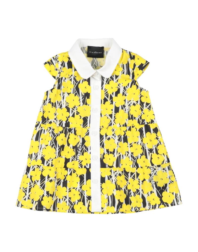 JOHN RICHMOND Babykleid Kinder Gelb von JOHN RICHMOND