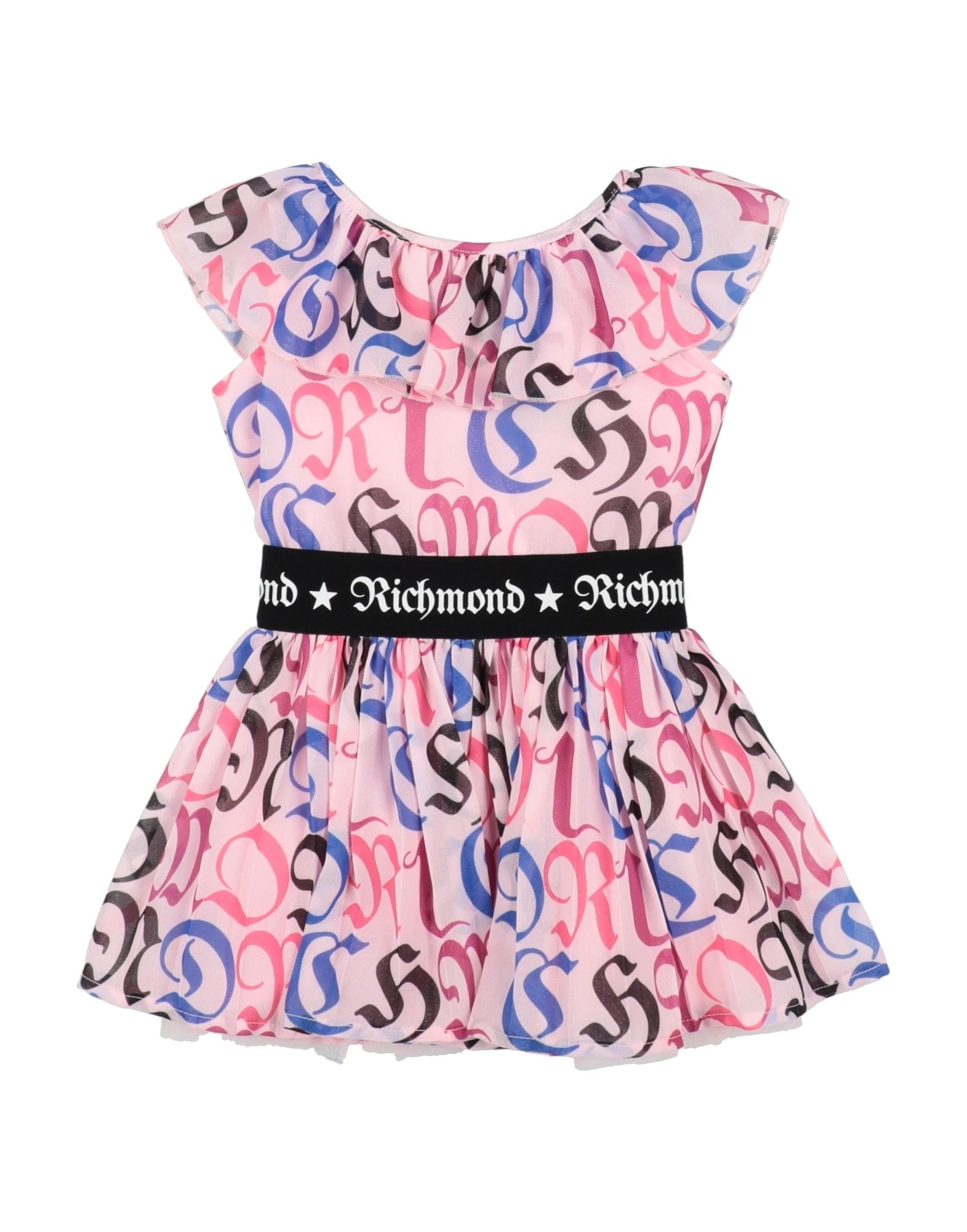 JOHN RICHMOND Babykleid Kinder Rosa von JOHN RICHMOND