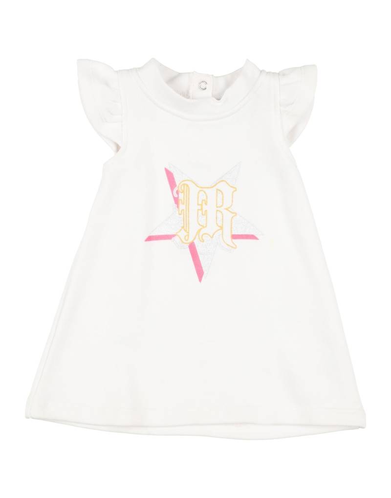 JOHN RICHMOND Babykleid Kinder Weiß von JOHN RICHMOND