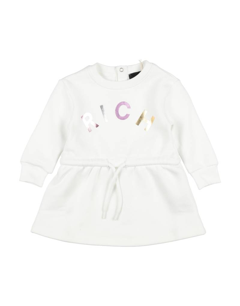 JOHN RICHMOND Babykleid Kinder Weiß von JOHN RICHMOND