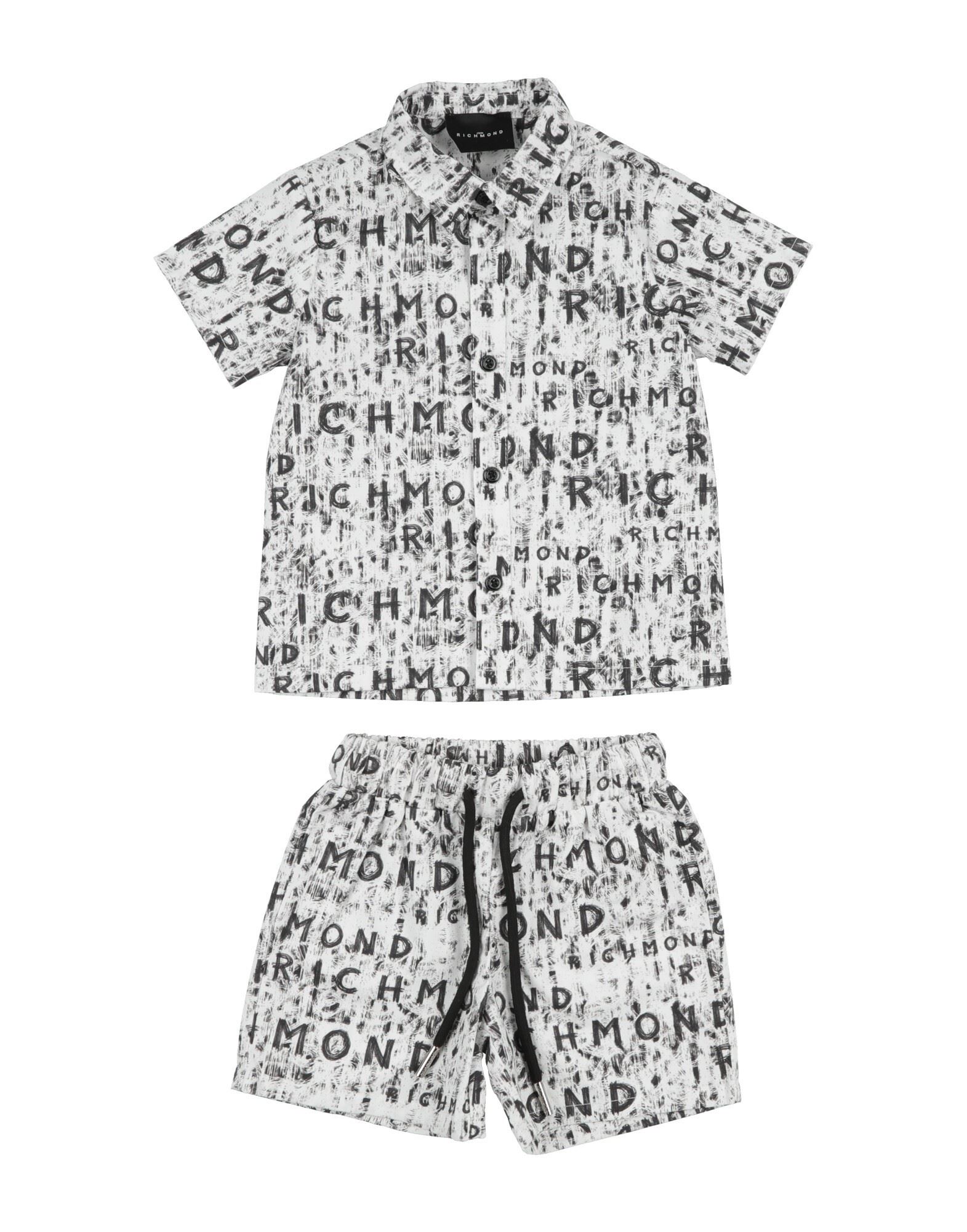 JOHN RICHMOND Babykleidung-set Kinder Schwarz von JOHN RICHMOND