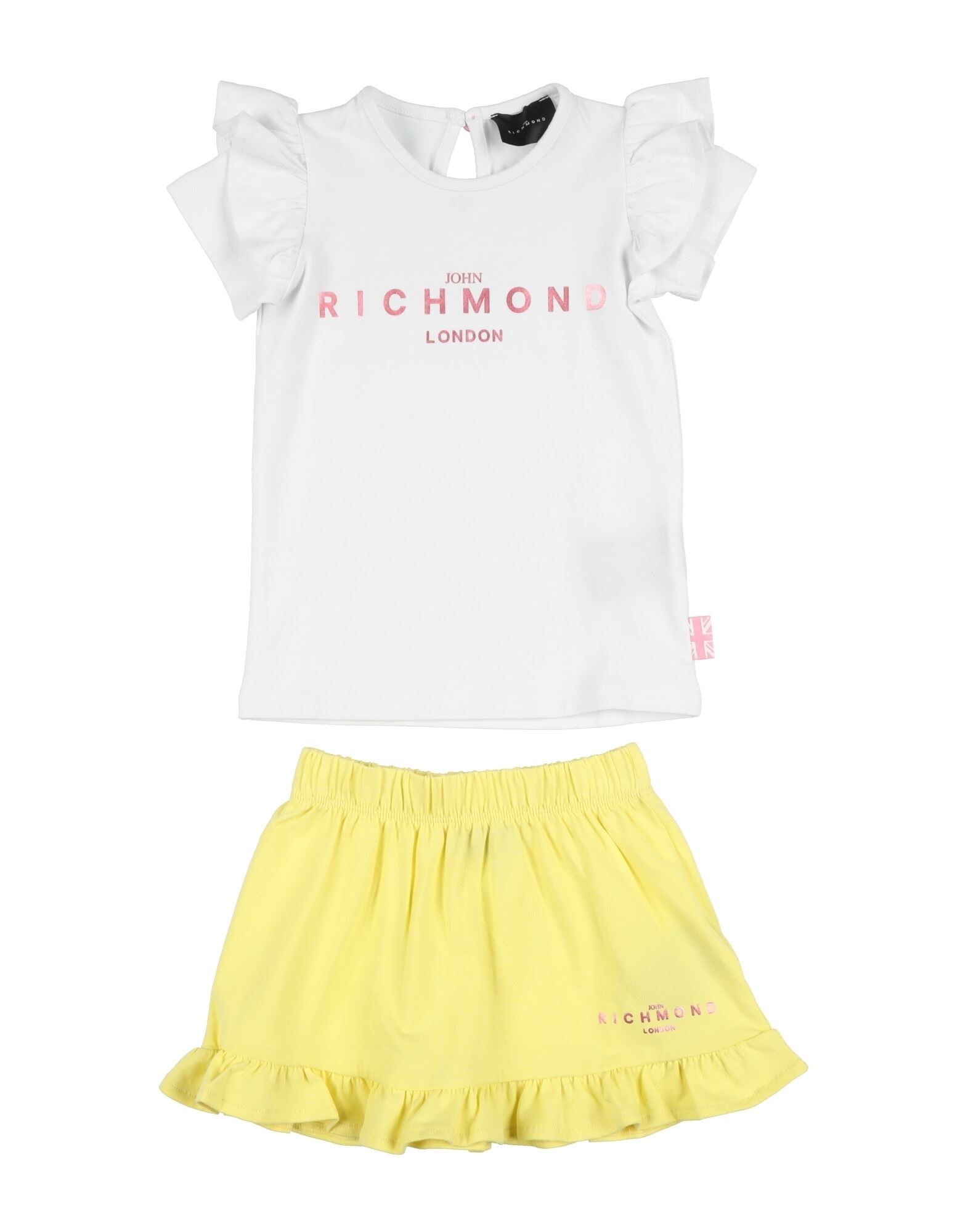 JOHN RICHMOND Babykleidung-set Kinder Gelb von JOHN RICHMOND