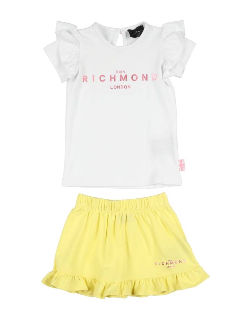 JOHN RICHMOND Babykleidung-set Kinder Gelb von JOHN RICHMOND