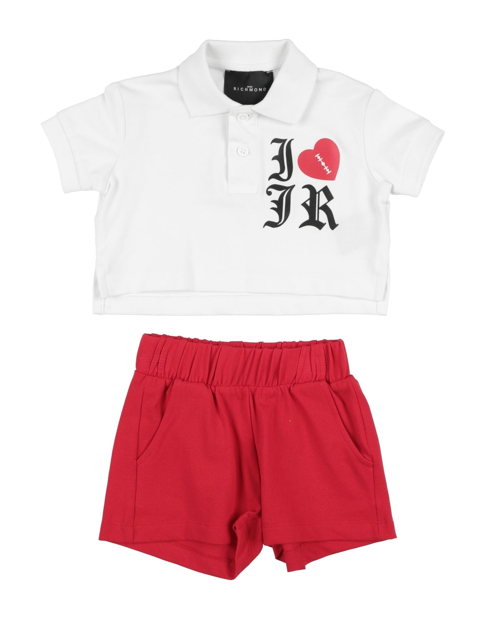 JOHN RICHMOND Babykleidung-set Kinder Rot von JOHN RICHMOND