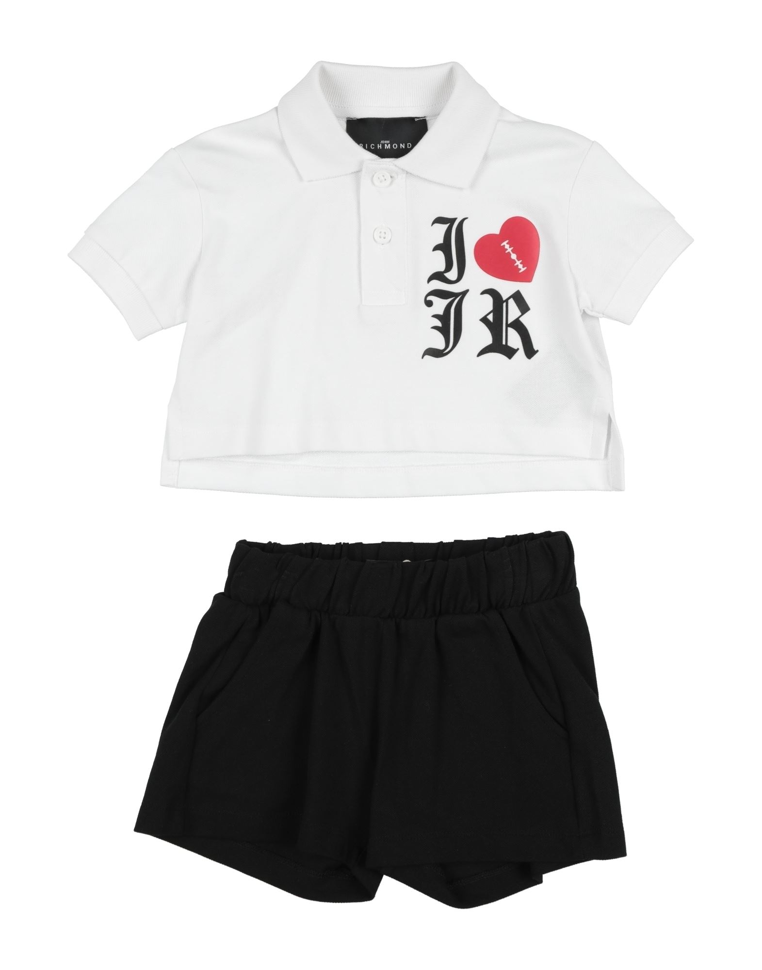 JOHN RICHMOND Babykleidung-set Kinder Schwarz von JOHN RICHMOND