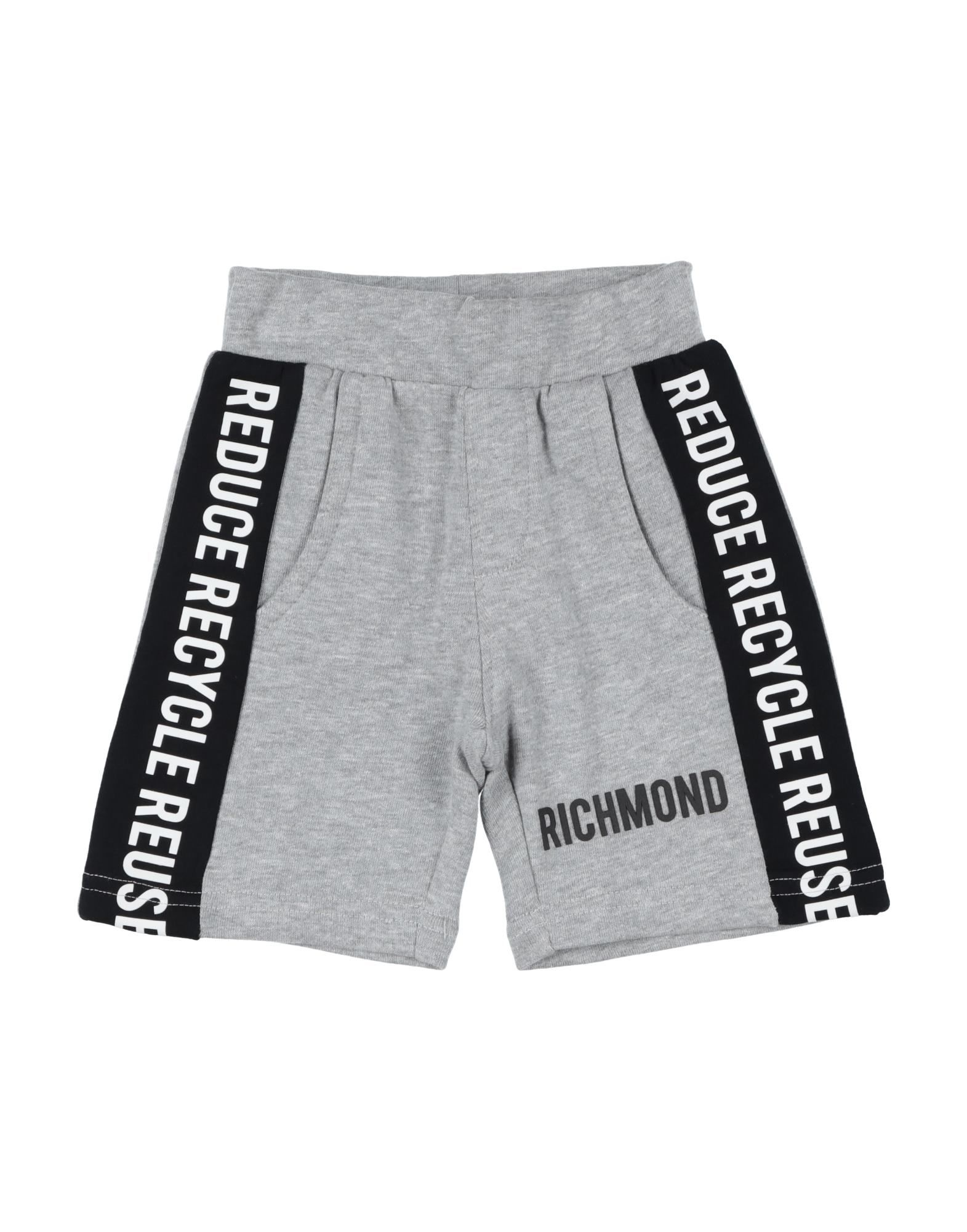 JOHN RICHMOND Shorts & Bermudashorts Kinder Grau von JOHN RICHMOND