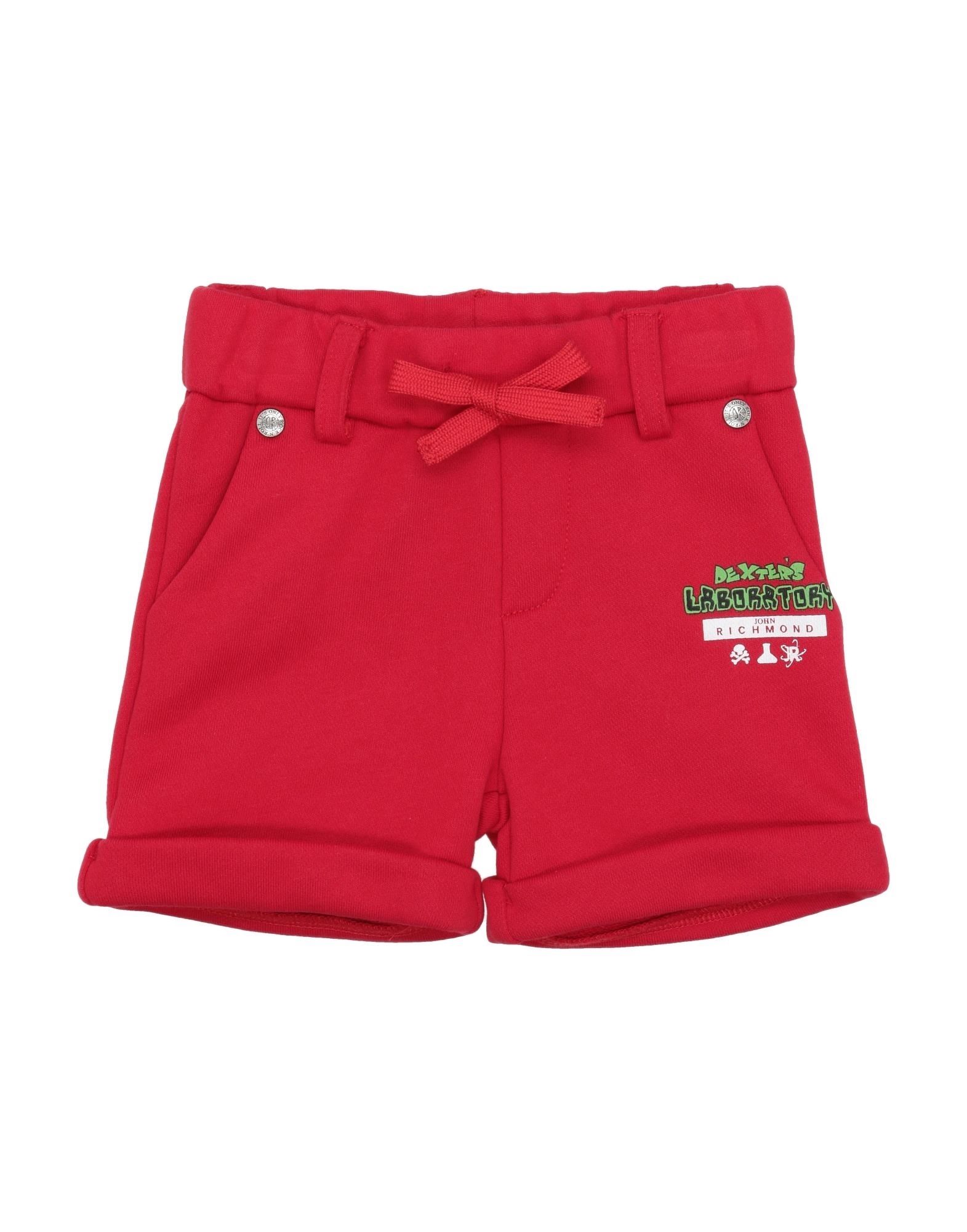 JOHN RICHMOND Shorts & Bermudashorts Kinder Rot von JOHN RICHMOND