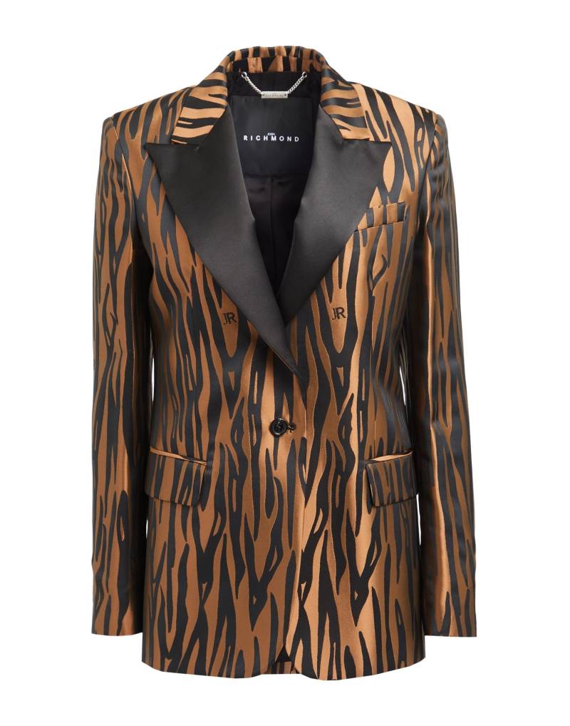JOHN RICHMOND Blazer Damen Braun von JOHN RICHMOND