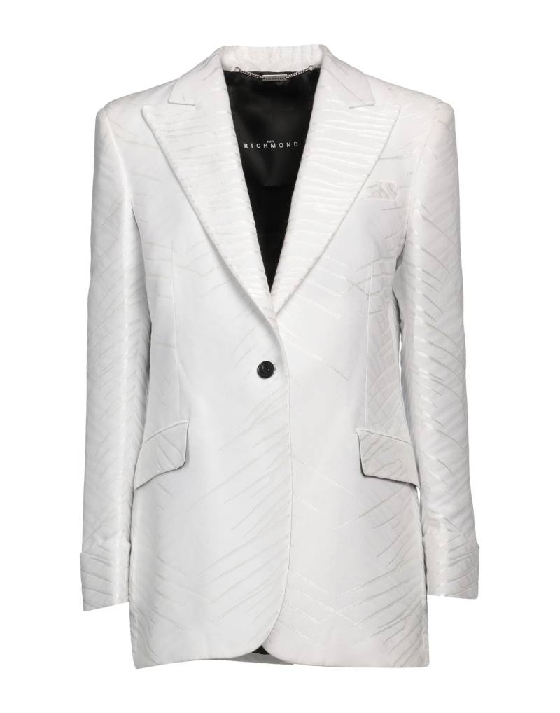JOHN RICHMOND Blazer Damen Elfenbein von JOHN RICHMOND