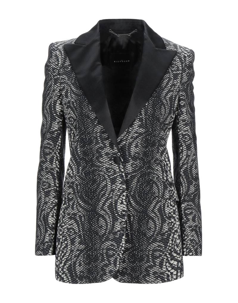 JOHN RICHMOND Blazer Damen Braungrau von JOHN RICHMOND