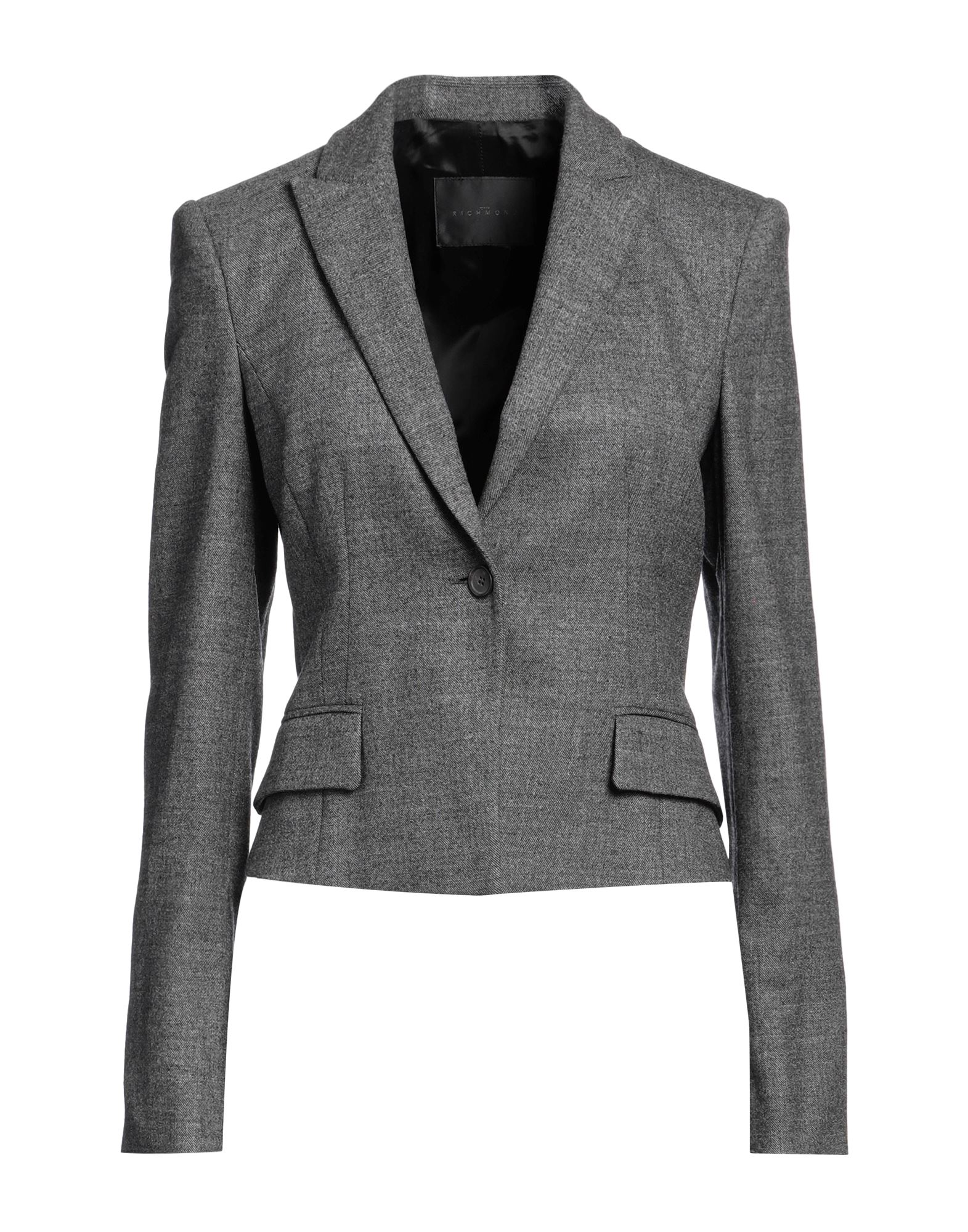 JOHN RICHMOND Blazer Damen Grau von JOHN RICHMOND