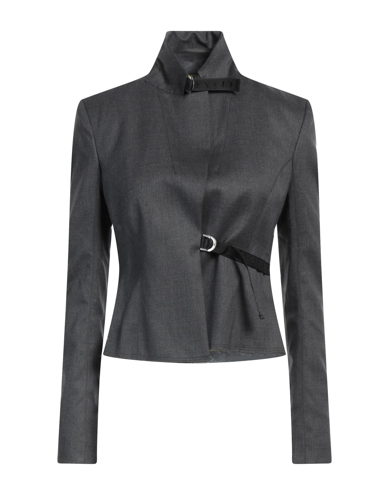 JOHN RICHMOND Blazer Damen Grau von JOHN RICHMOND