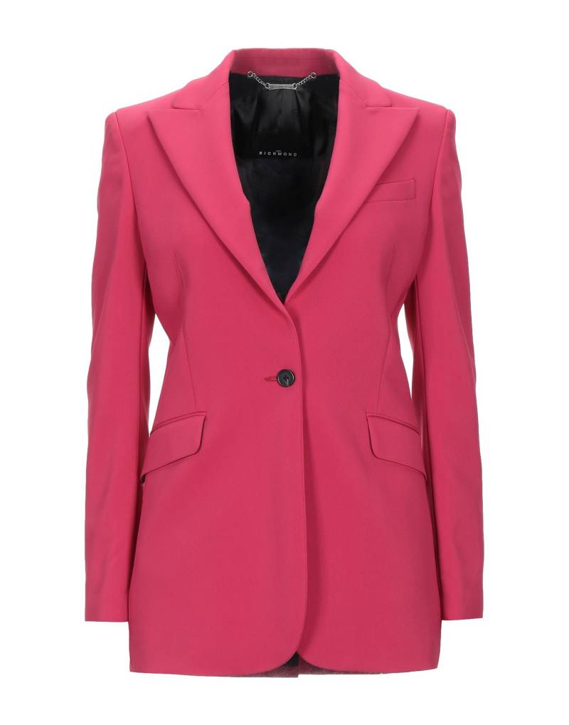 JOHN RICHMOND Blazer Damen Purpur von JOHN RICHMOND