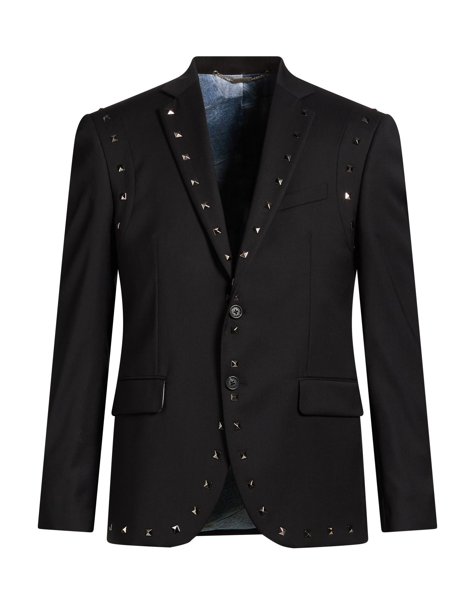 JOHN RICHMOND Blazer Herren Schwarz von JOHN RICHMOND