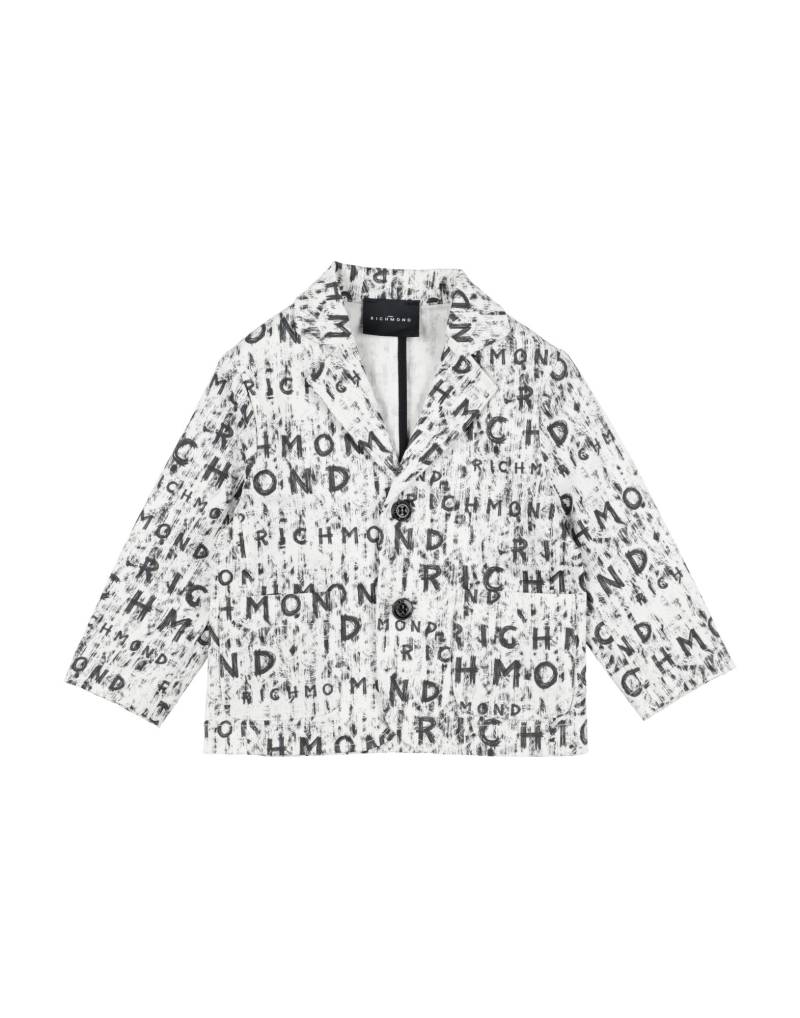 JOHN RICHMOND Blazer Kinder Weiß von JOHN RICHMOND