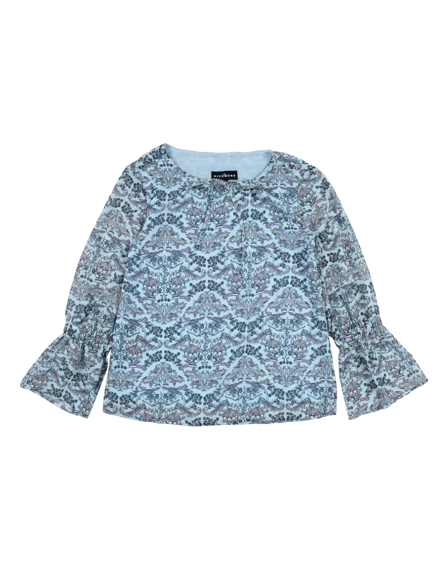 JOHN RICHMOND Top Kinder Himmelblau von JOHN RICHMOND