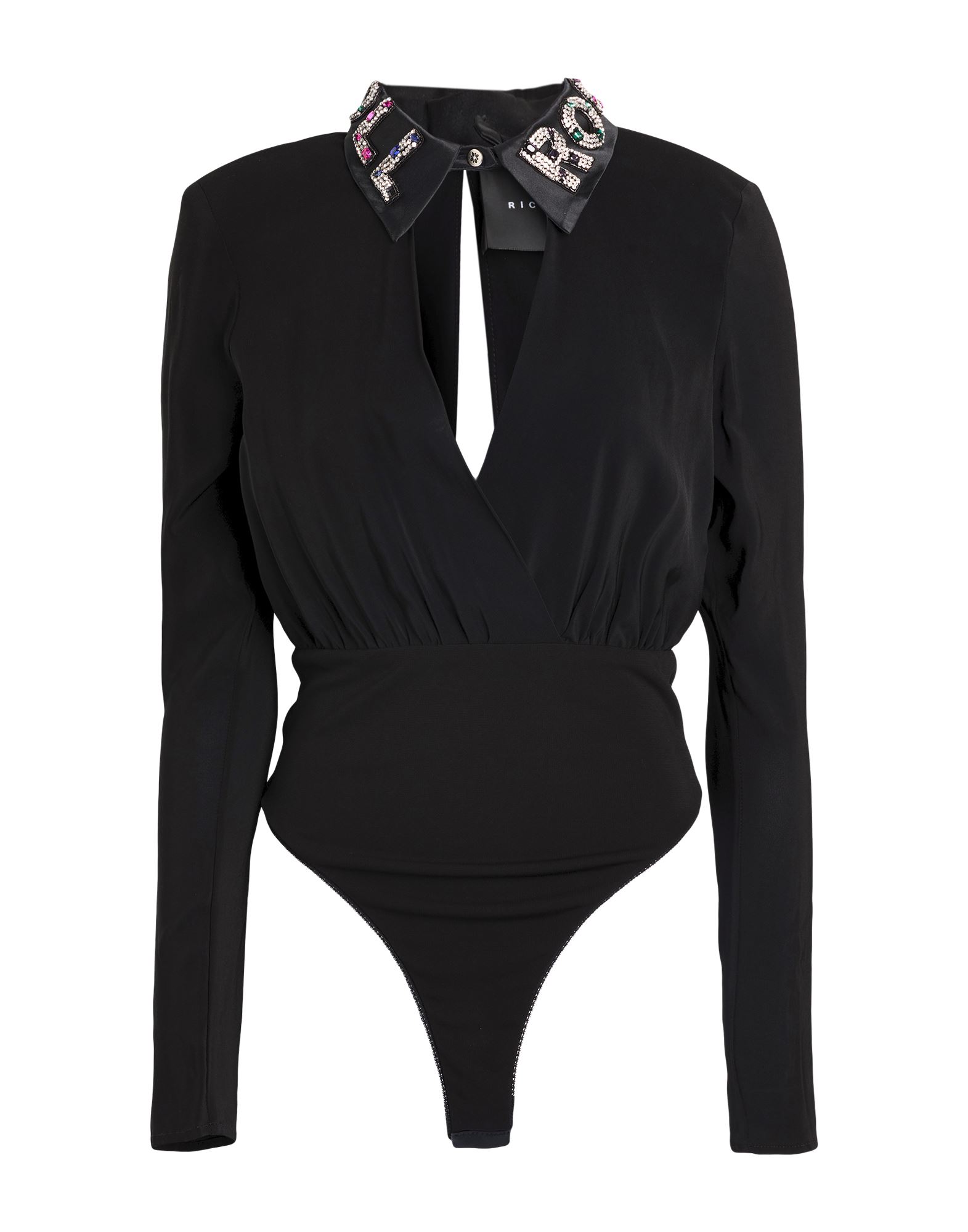 JOHN RICHMOND Bodysuit Damen Schwarz von JOHN RICHMOND