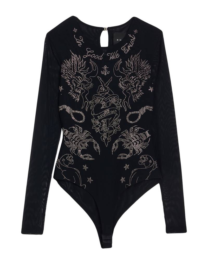 JOHN RICHMOND Bodysuit Damen Schwarz von JOHN RICHMOND