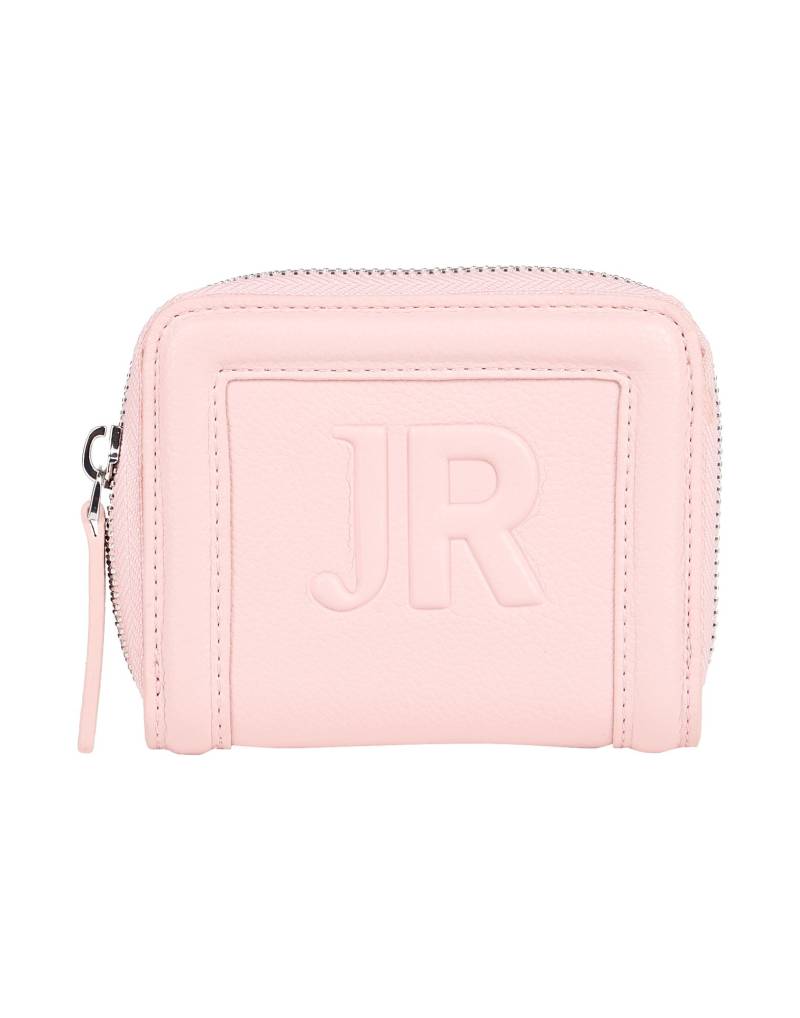 JOHN RICHMOND Brieftasche Damen Hellrosa von JOHN RICHMOND