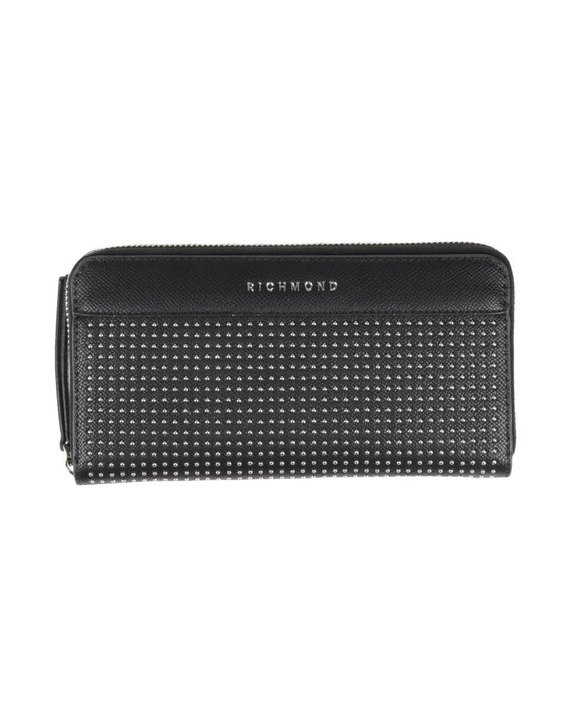 JOHN RICHMOND Brieftasche Damen Schwarz von JOHN RICHMOND