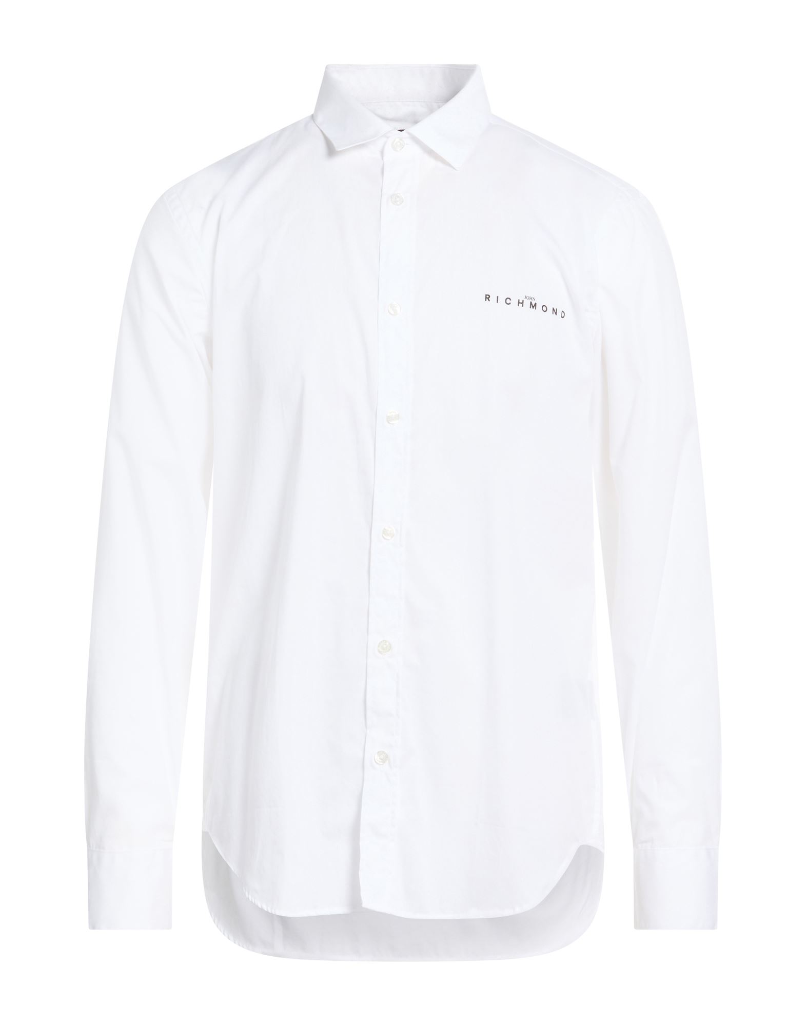 JOHN RICHMOND Hemd Herren Weiß von JOHN RICHMOND