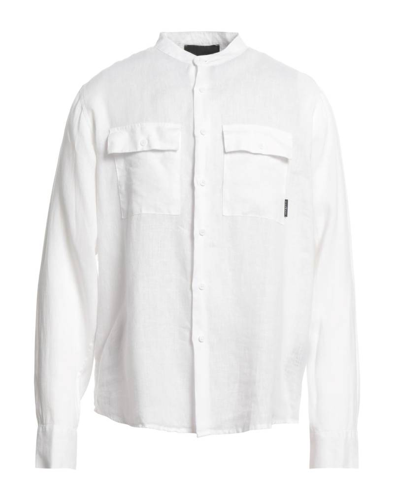 JOHN RICHMOND Hemd Herren Weiß von JOHN RICHMOND