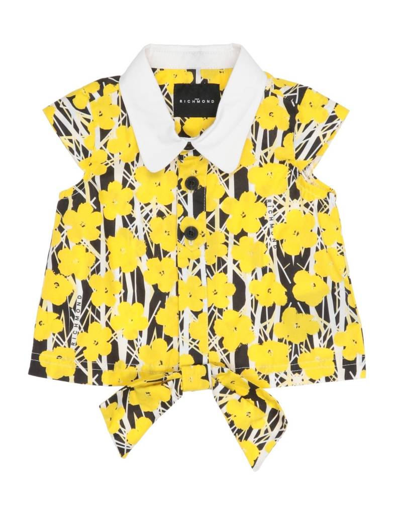 JOHN RICHMOND Hemd Kinder Gelb von JOHN RICHMOND