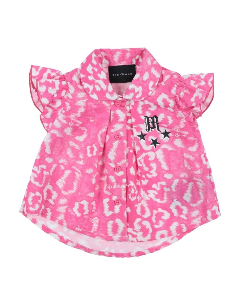 JOHN RICHMOND Hemd Kinder Rosa von JOHN RICHMOND