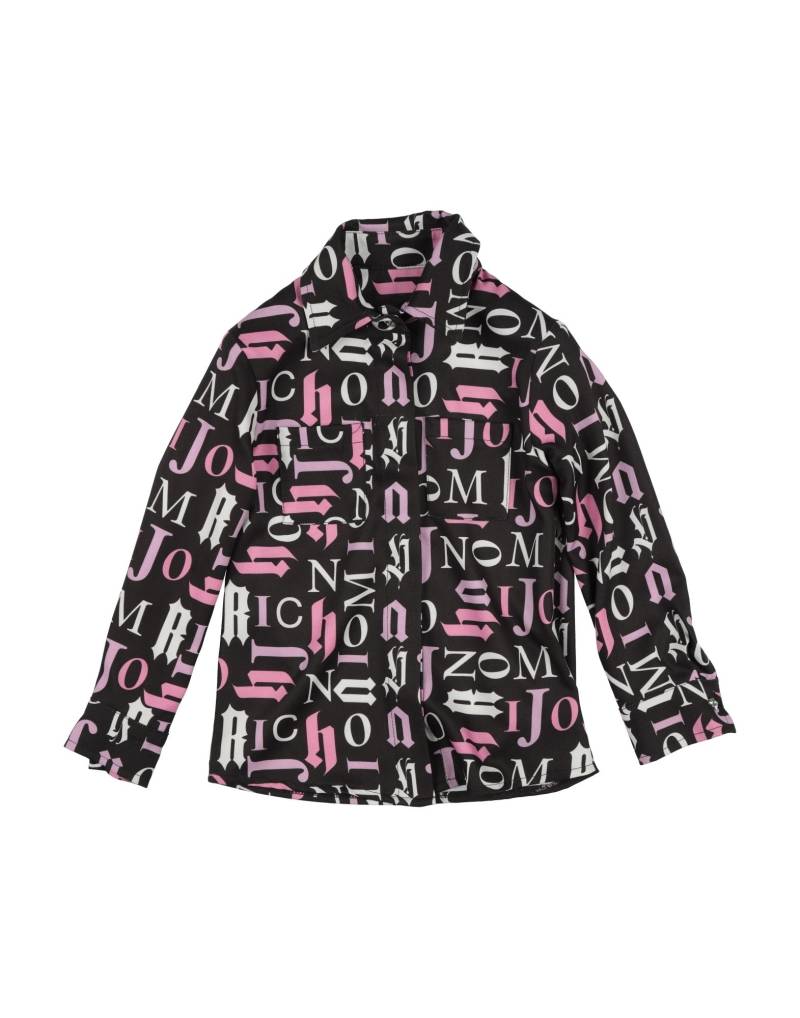 JOHN RICHMOND Hemd Kinder Schwarz von JOHN RICHMOND