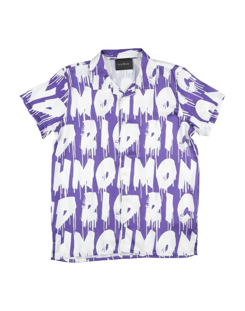 JOHN RICHMOND Hemd Kinder Violett von JOHN RICHMOND