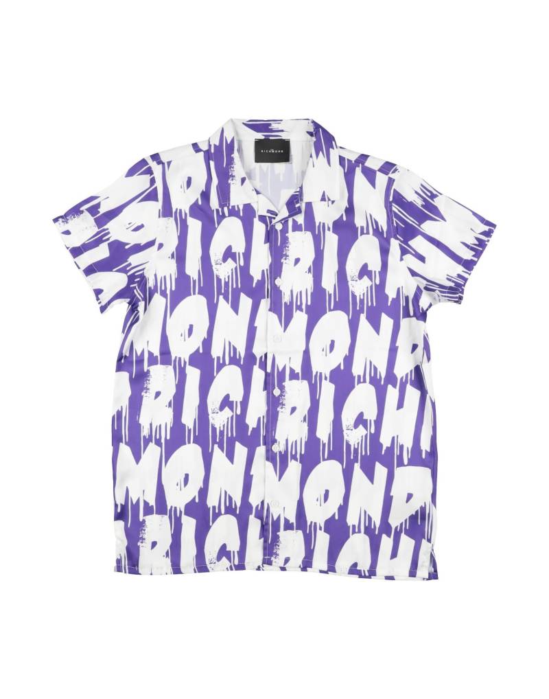 JOHN RICHMOND Hemd Kinder Violett von JOHN RICHMOND