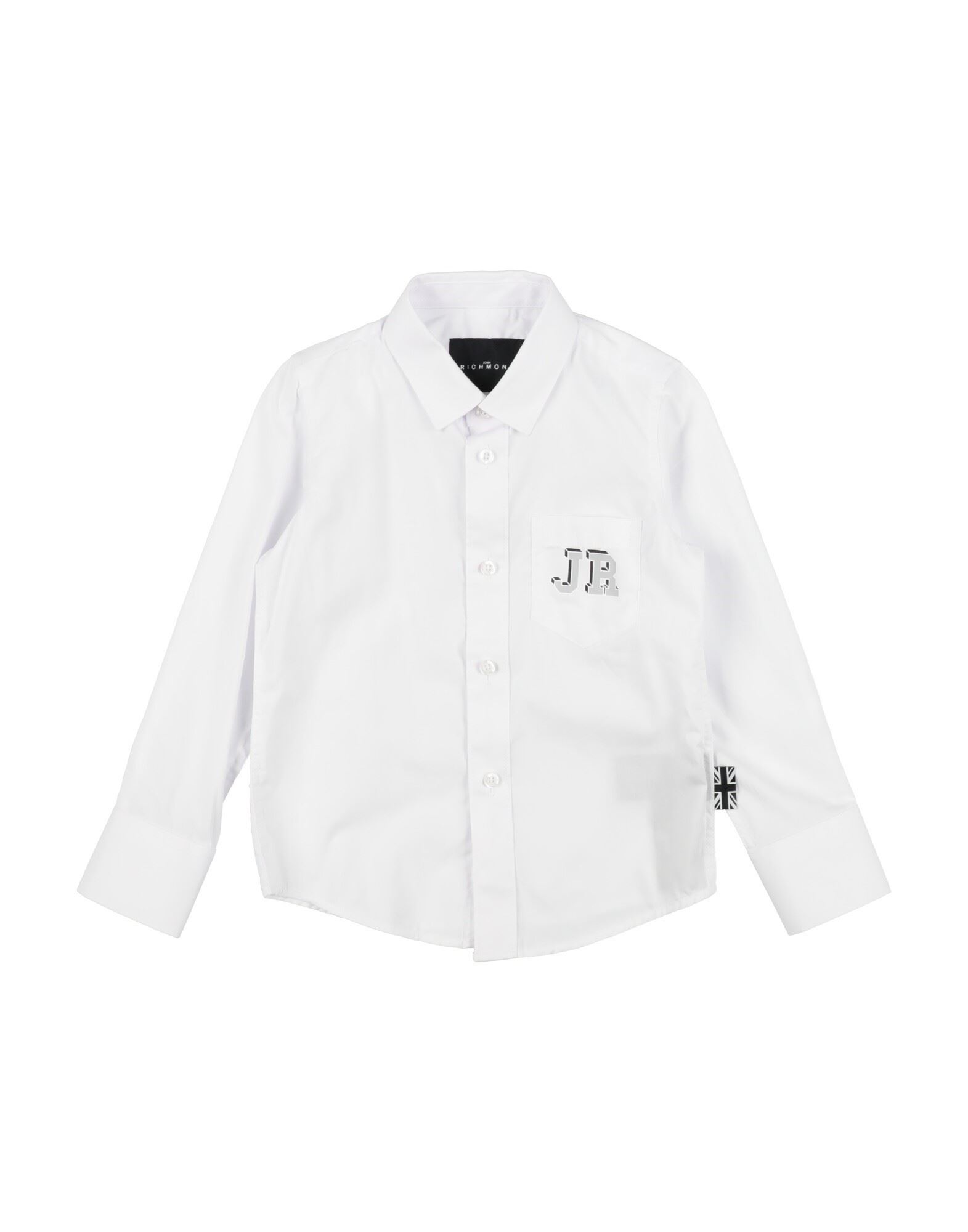 JOHN RICHMOND Hemd Kinder Weiß von JOHN RICHMOND