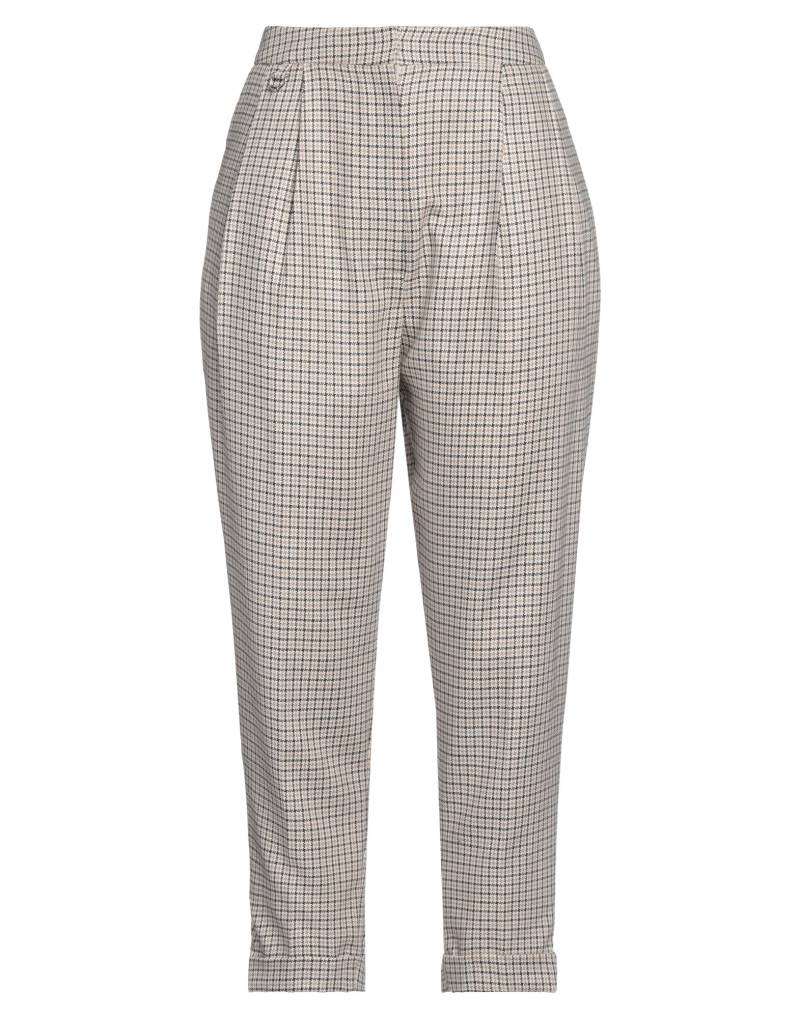 JOHN RICHMOND Hose Damen Beige von JOHN RICHMOND