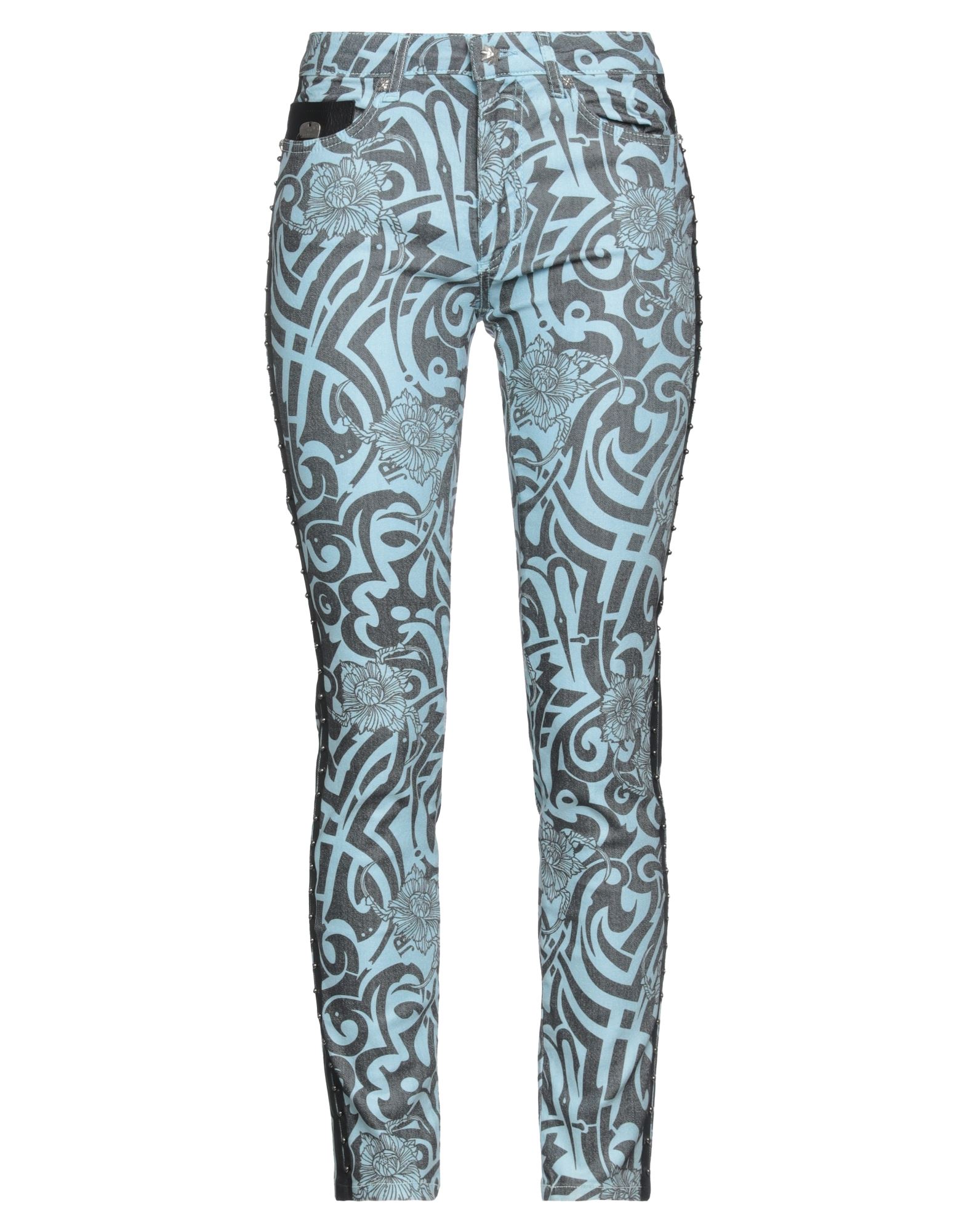 JOHN RICHMOND Hose Damen Blau von JOHN RICHMOND