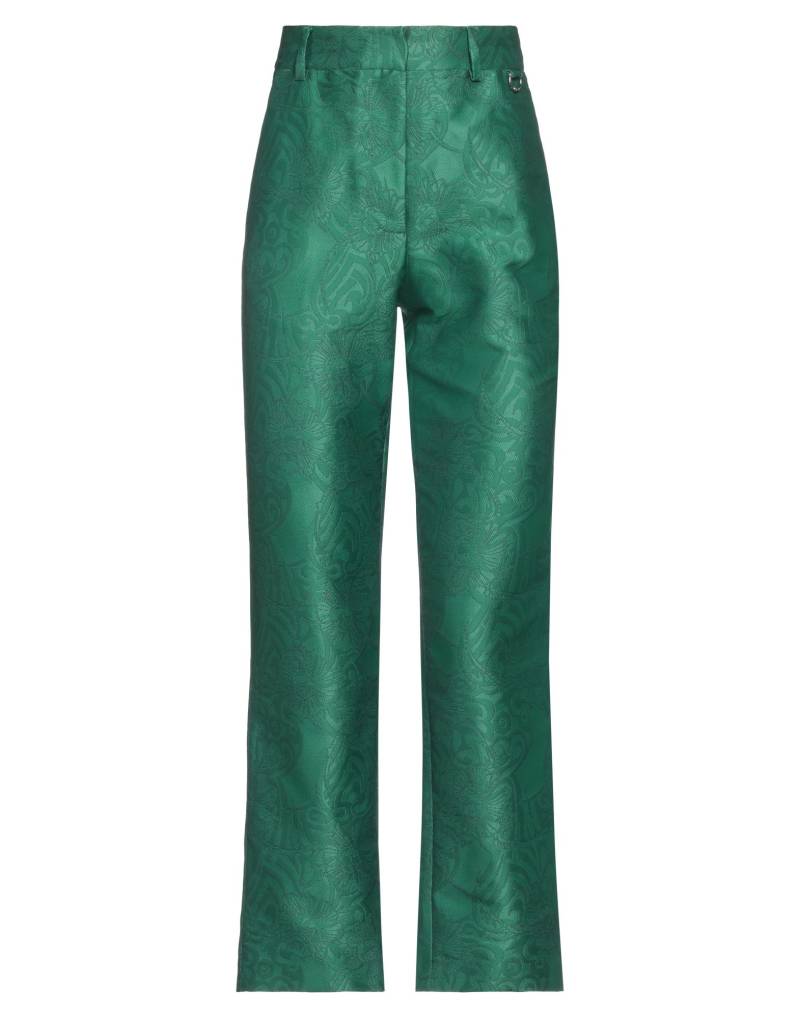 JOHN RICHMOND Hose Damen Grün von JOHN RICHMOND