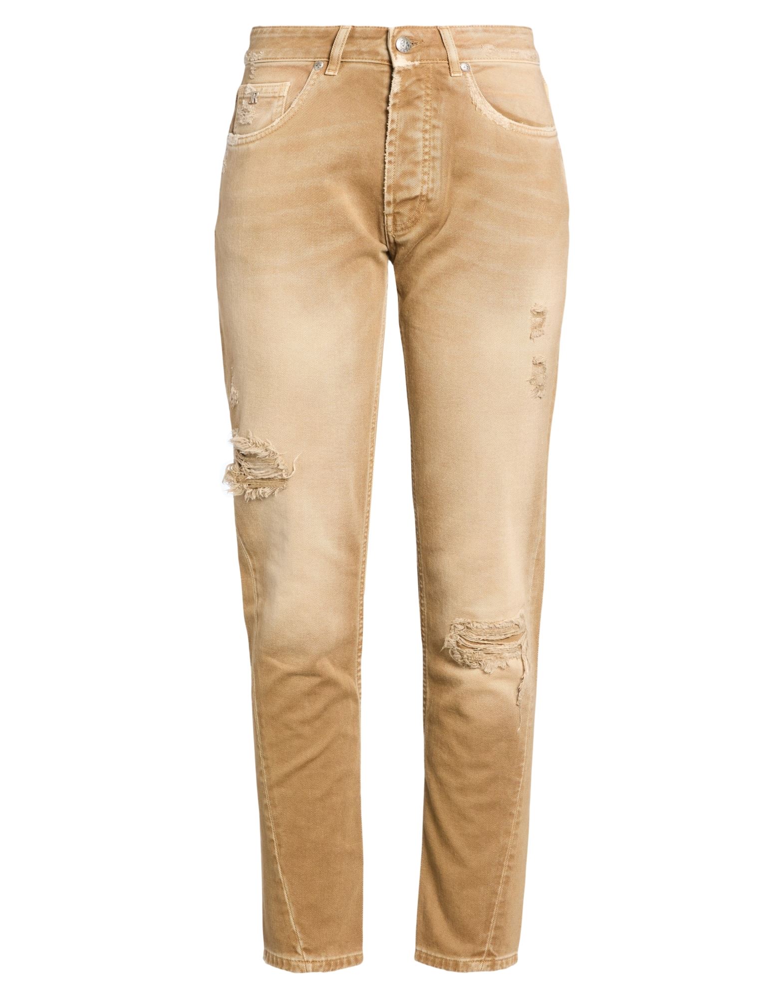 JOHN RICHMOND Hose Damen Kamel von JOHN RICHMOND