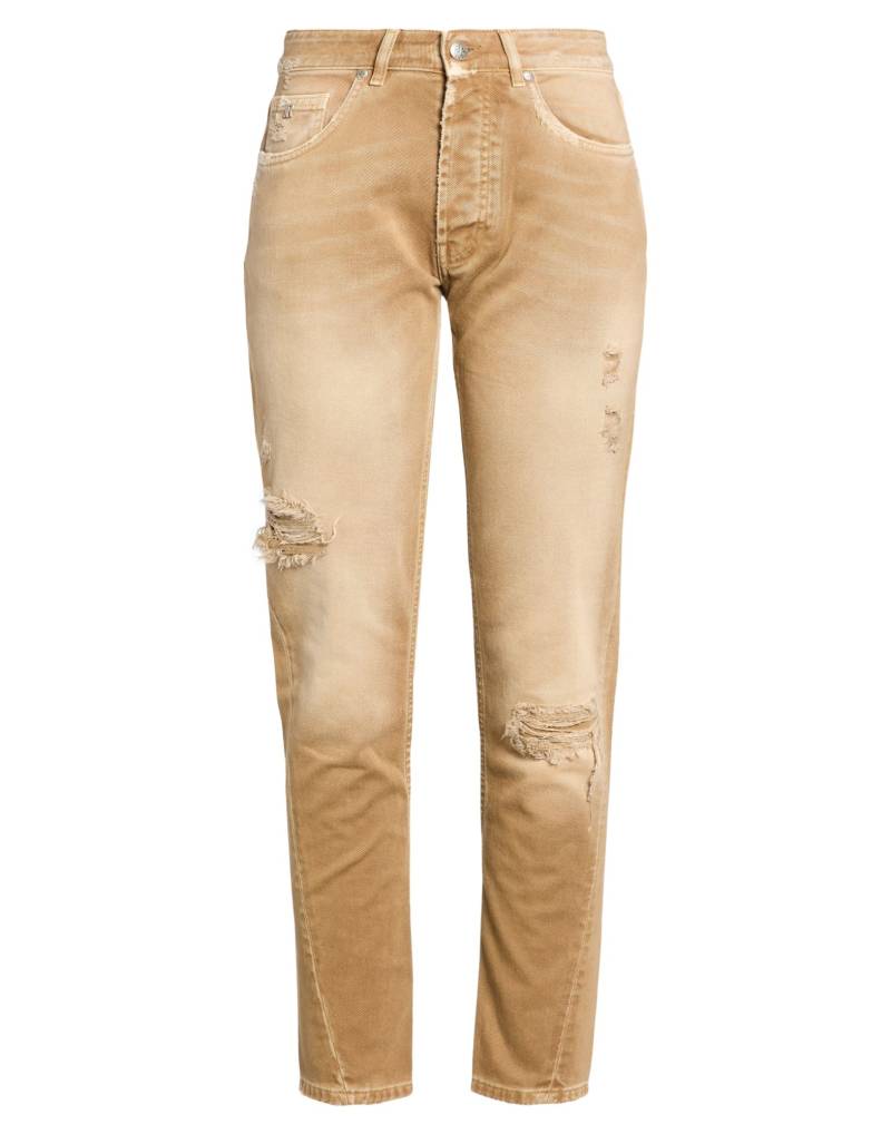 JOHN RICHMOND Hose Damen Kamel von JOHN RICHMOND