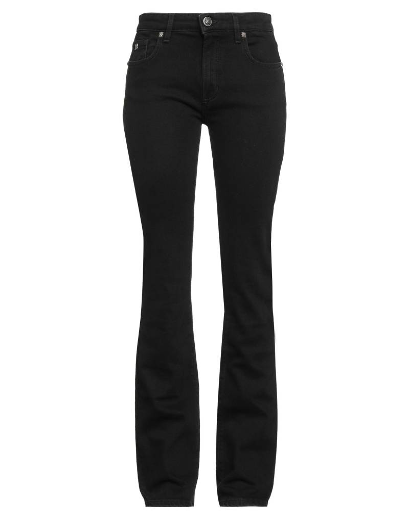 JOHN RICHMOND Hose Damen Schwarz von JOHN RICHMOND