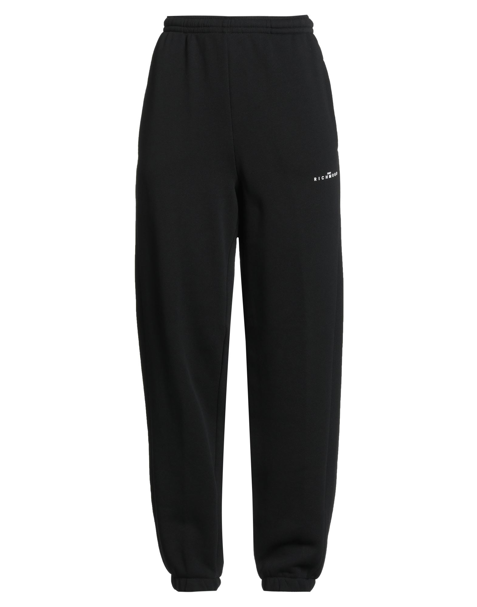 JOHN RICHMOND Hose Damen Schwarz JOHN RICHMOND Hose Damen Schwarz von JOHN RICHMOND