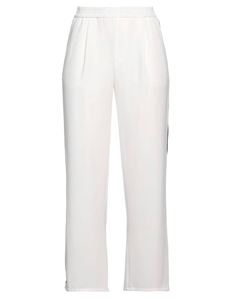 JOHN RICHMOND Hose Damen Weiß von JOHN RICHMOND