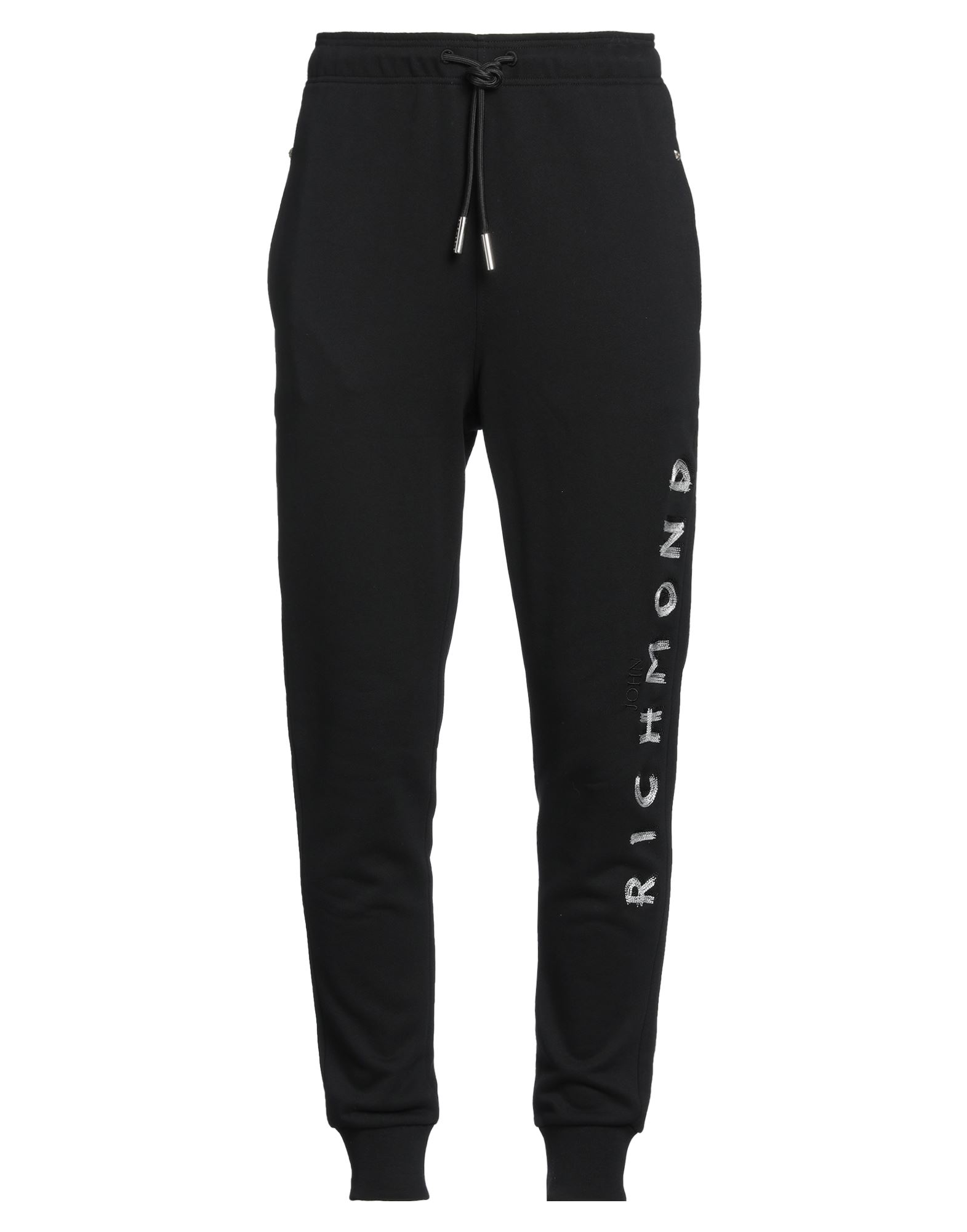 JOHN RICHMOND Hose Herren Schwarz JOHN RICHMOND Hose Herren Schwarz von JOHN RICHMOND