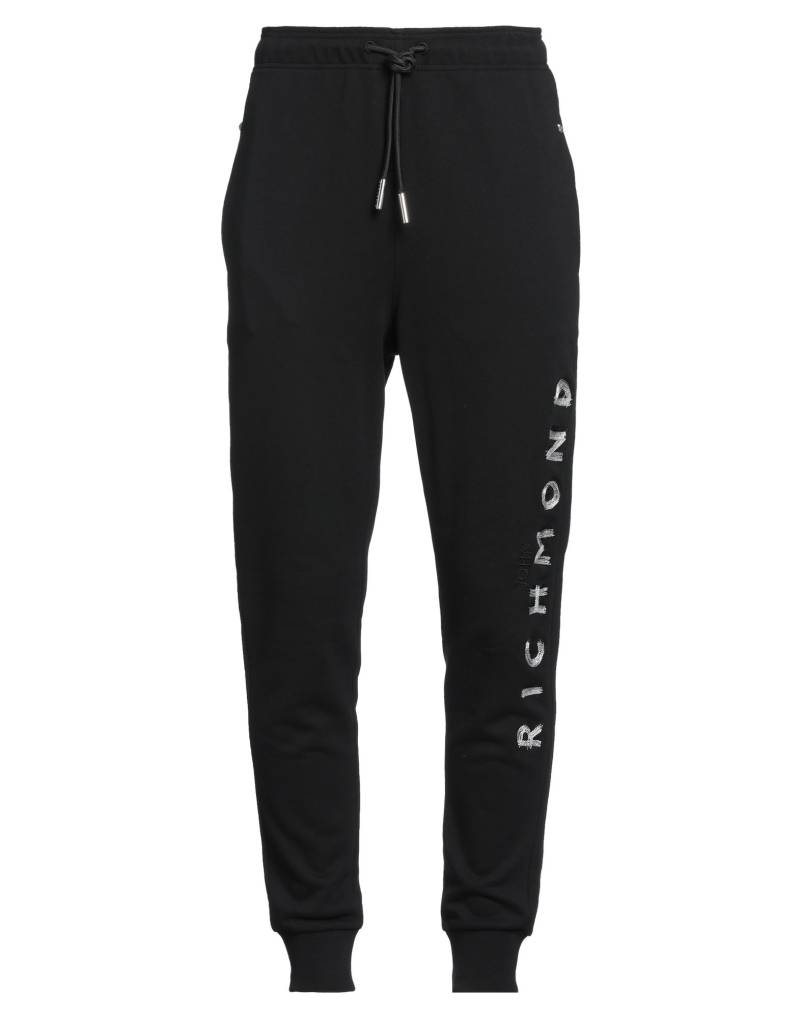 JOHN RICHMOND Hose Herren Schwarz JOHN RICHMOND Hose Herren Schwarz von JOHN RICHMOND