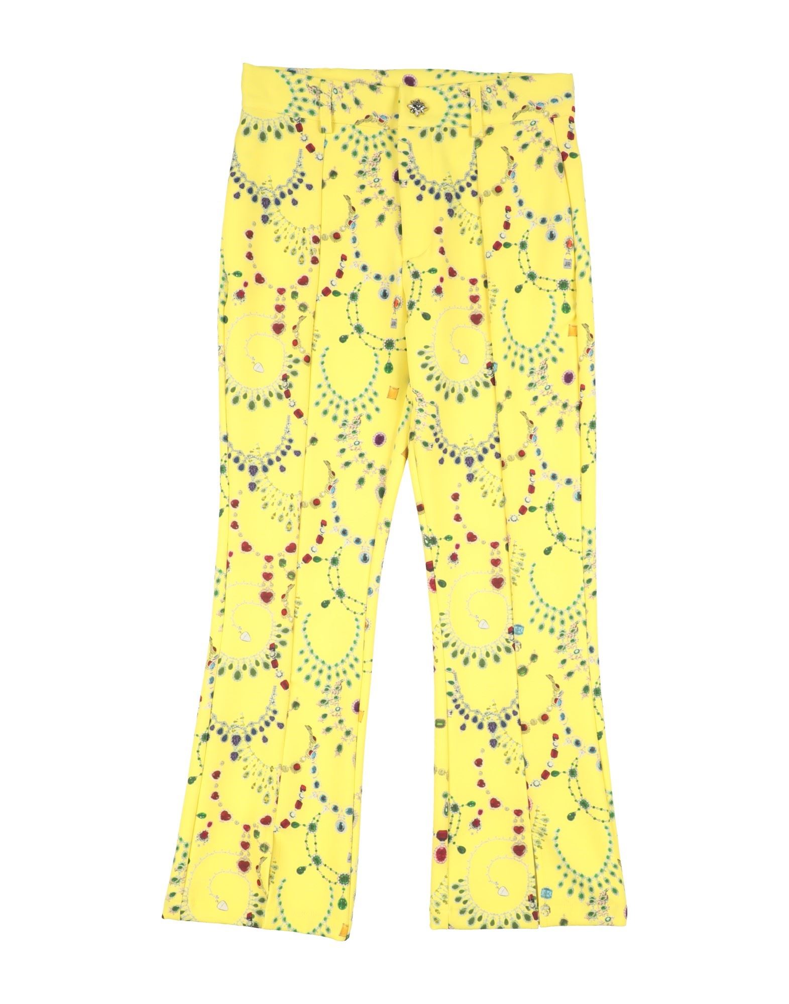 JOHN RICHMOND Hose Kinder Gelb von JOHN RICHMOND