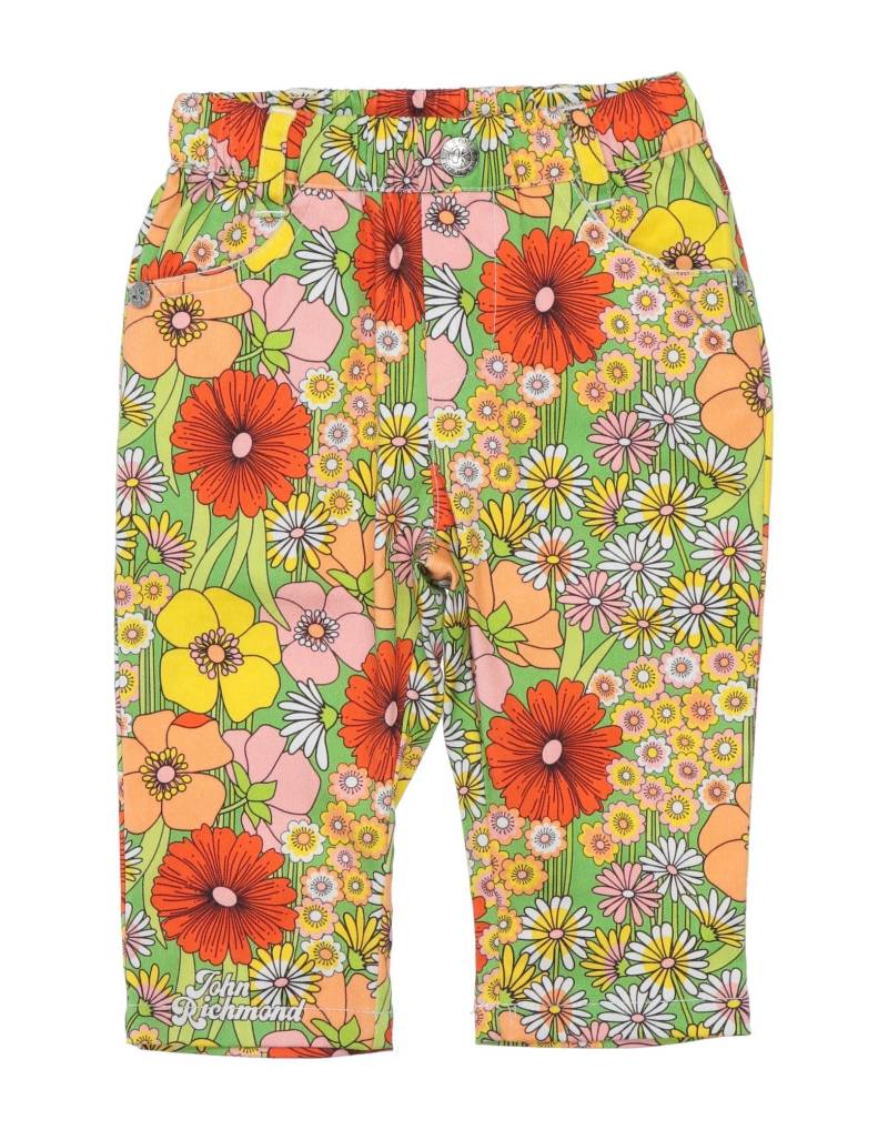 JOHN RICHMOND Hose Kinder Gelb von JOHN RICHMOND