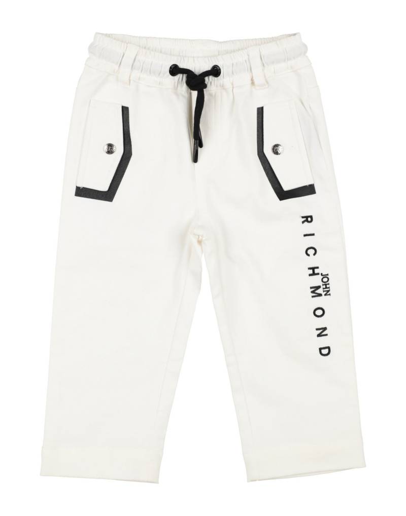 JOHN RICHMOND Hose Kinder Off white von JOHN RICHMOND