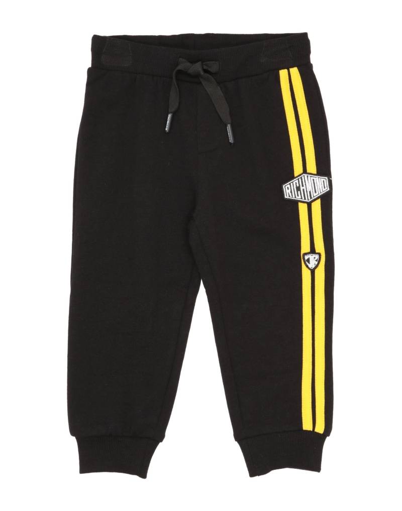 JOHN RICHMOND Hose Kinder Schwarz von JOHN RICHMOND